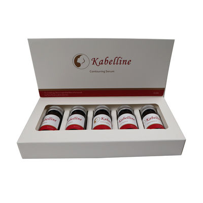 DC Kabelline Λιπολυτική Έγχυση Διάλυσης Λίπους 8ml / Τεμάχιο