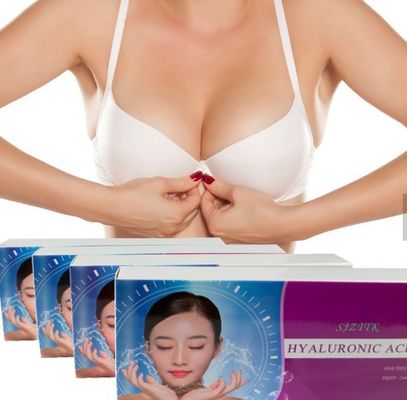 Hyaluronic όξινο δερμικό CE ISO λεπτό Derm υλικών πληρώσεως 1ml 2ml 3ml βαθιά εξαιρετικά βαθιά