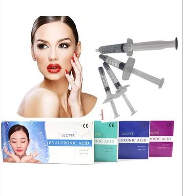 Hyaluronic όξινη δερμική έγχυση 3ml 5ml 10ml υλικών πληρώσεως Revolax