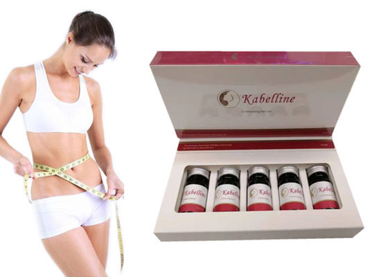 40 ml Εισχύσεις λιπολίσης για απώλεια βάρους διπλό πηγούνι 0,5 kg