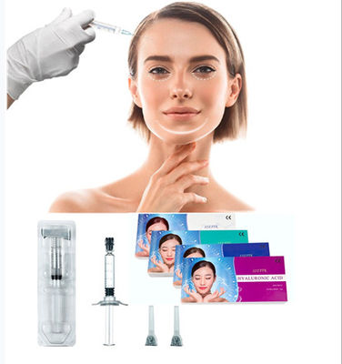 Hyaluronic όξινη δερμική έγχυση 3ml 5ml 10ml υλικών πληρώσεως Revolax