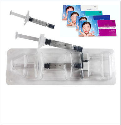 Hyaluronic όξινη δερμική έγχυση 3ml 5ml 10ml υλικών πληρώσεως Revolax