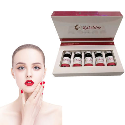 40 ml Εισχύσεις λιπολίσης για απώλεια βάρους διπλό πηγούνι 0,5 kg