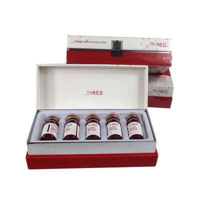 5*10 ml Λιπολυτικό Λιπολογιστικό Εργαστήριο Λύσιμο PPC Απώλεια βάρους Λύση λίπους