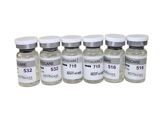 Αντιγήρανση Cytocare 502 516 715 640 5 ml X 10vail 5vail ορός