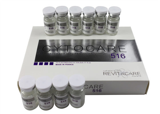 Αντιγήρανση Cytocare 502 516 715 640 5 ml X 10vail 5vail ορός
