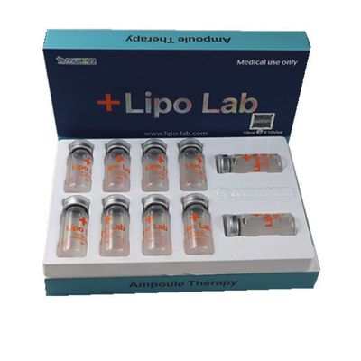 Lipo Lab Ενέσεις διάλυσης λίπους Απώλεια βάρους