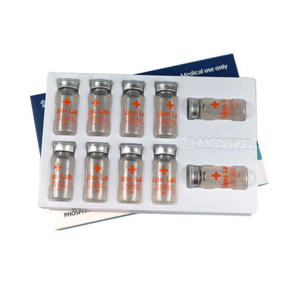 Lipo Lab Ενέσεις διάλυσης λίπους Απώλεια βάρους