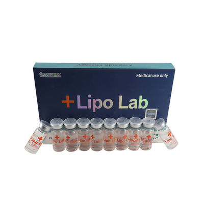 Lipo Lab Ενέσεις διάλυσης λίπους Απώλεια βάρους