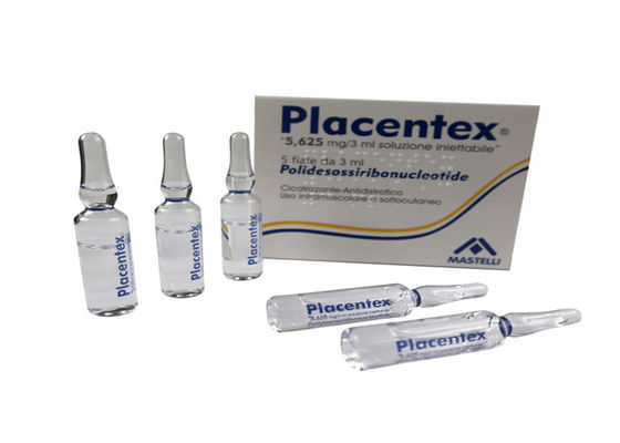 Αντιγήρανση 3 ml X 5 φιαλίδια Λύση Υαλουρονικού Οξέος Για τις ρυτίδες