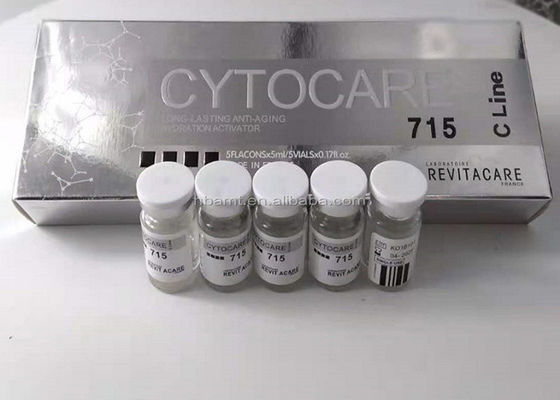 Αντιγήρανση Cytocare 502 516 715 640 5 ml X 10vail 5vail ορός