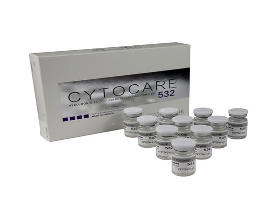 Αντιγήρανση Cytocare 502 516 715 640 5 ml X 10vail 5vail ορός