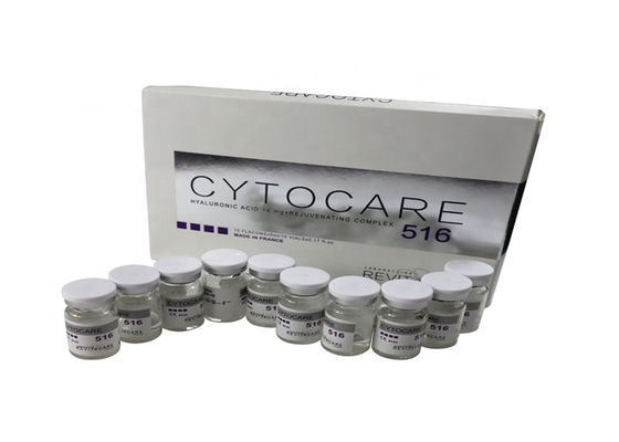 Αντιγήρανση Cytocare 502 516 715 640 5 ml X 10vail 5vail ορός