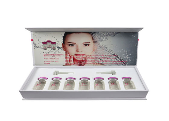 5mlX7 Hyaluronic όξινο υλικό πληρώσεως εγχύσεων για τη διασύνδεση γονάτων μη