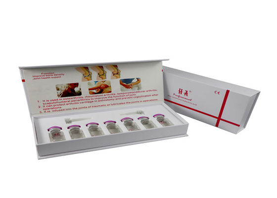 5mlX7 Hyaluronic όξινο υλικό πληρώσεως εγχύσεων για τη διασύνδεση γονάτων μη