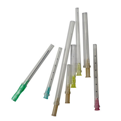 CE Micro Cannula με αμβλύ άκρο και βελόνα μεσωθεραπείας διαφόρων μεγεθών με πιστοποιητικό CE
