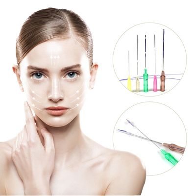 Β νήματα 18g γραμμών PDO PCL PLLA σε 30g