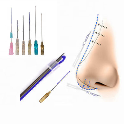Β νήματα 18g γραμμών PDO PCL PLLA σε 30g