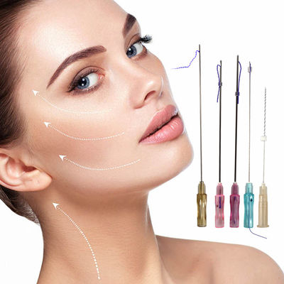 Β νήματα 18g γραμμών PDO PCL PLLA σε 30g
