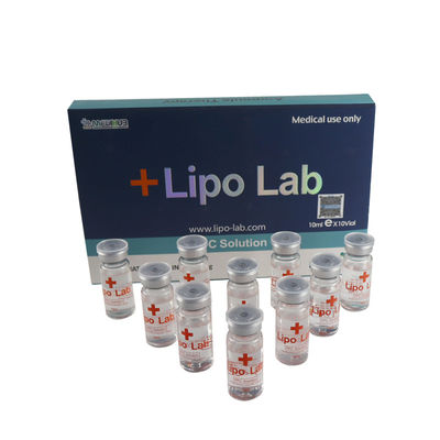 Lipo Lab Ενέσεις διάλυσης λίπους Απώλεια βάρους