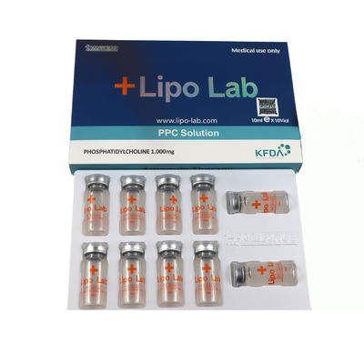 Lipo Lab Ενέσεις διάλυσης λίπους Απώλεια βάρους