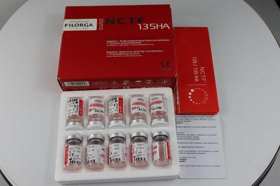 Filorga NCTF 135ha Μεσοθεραπεία για τις ρυτίδες στο πρόσωπο