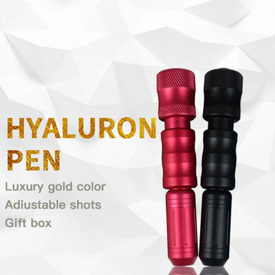 0.3ml Hyaluronic όξινο χειλικό υλικό πληρώσεως μανδρών εκταρίου πυροβόλων όπλων Mesotherapy μανδρών