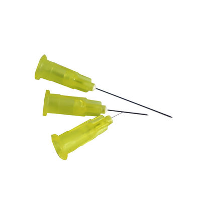 304 μίας χρήσης υποδερμικές μέσες βελόνες 4mm 30g 32g 34g SS