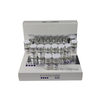 32 Mg Ha Cytocare 532 10x5 ml Ενέσεις Υαλουρονικού Οξέος για τις ρυτίδες