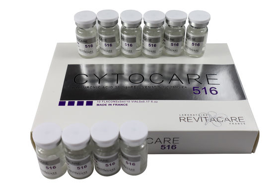 32 Mg Ha Cytocare 532 10x5 ml Ενέσεις Υαλουρονικού Οξέος για τις ρυτίδες