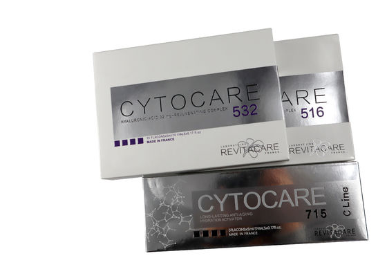 32 Mg Ha Cytocare 532 10x5 ml Ενέσεις Υαλουρονικού Οξέος για τις ρυτίδες