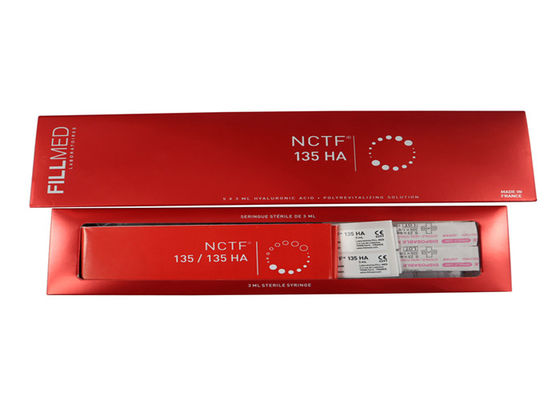 5*3ml NCTF Filorga 135 Ha Αστικές συμπληρώσεις ρυτίδων