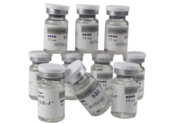 5 ml*10 Υαλουρονικό οξύ Συμπληρώματα ρυτίδων Cytocare 516 Αναζωογονητικά