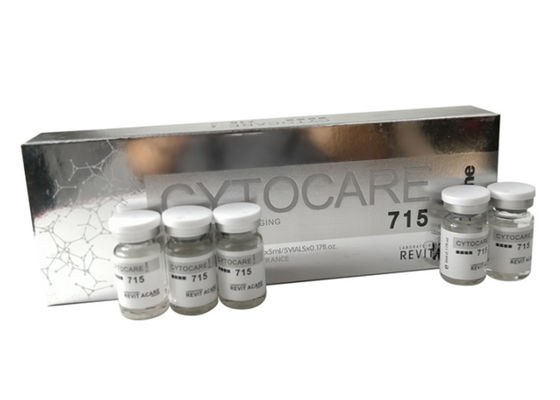 Αναζωογόνηση Ενυδάτωση Cytocare 715 Υαλουρονικό οξύ Συμπληρώματα ρυτίδων 5ml*5pcs