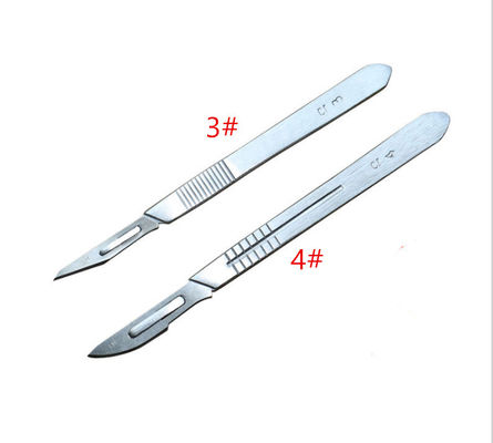 10 11 14 πλανίζοντας εξάρτηση προσώπου Dermaplaning χάλυβα άνθρακα εξαρτήσεων Derma