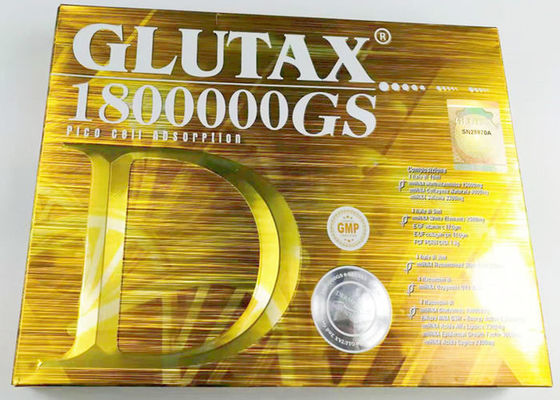 Ενέσιμα Λευκαντικό Ορό Δέρματος Glutax 1800000GS For Beauty Clinic SPA