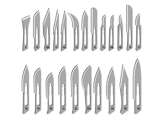 10 11 14 Δερματικό Κίτ Καρβονικού Χάλυβα Δερματικό Κίτ Όμορφο