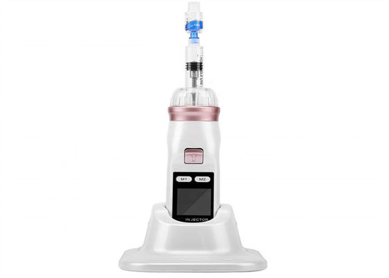 Hyaluronic μηχανή 6 μέσο πυροβόλο όπλο Mesotherapy ομορφιάς RF επιπέδων