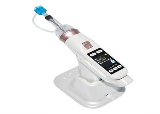 Hyaluronic μηχανή 6 μέσο πυροβόλο όπλο Mesotherapy ομορφιάς RF επιπέδων