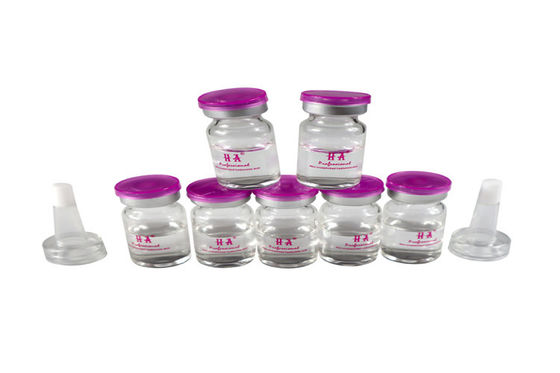 5ml Hyaluronic όξινος ορός που χρησιμοποιείται για τη διασύνδεση δερμάτων μη