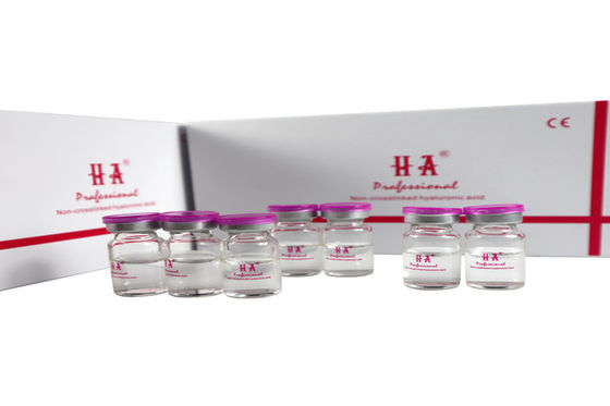 5ml Hyaluronic όξινος ορός που χρησιμοποιείται για τη διασύνδεση δερμάτων μη
