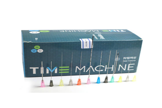 18G 19G Micro Cannula Needle 14-30g Για ενέσιμη δερματική γέμιση