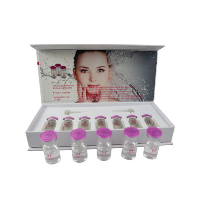 καθαρή διαγώνια συνδεμένη Hyaluronic όξινη έγχυση αντι Puffiness πηκτωμάτων 10ml 20ml