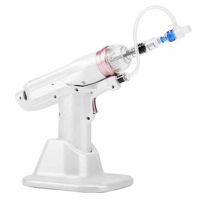 Μηχανή 1,5» πυροβόλο όπλο 5 ομορφιάς Mesotherapy RF εγχυτήρων OLED μέσο επίπεδο