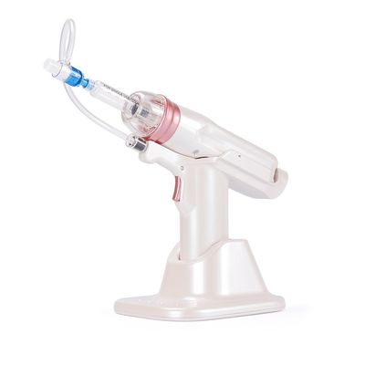 Μηχανή 1,5» πυροβόλο όπλο 5 ομορφιάς Mesotherapy RF εγχυτήρων OLED μέσο επίπεδο