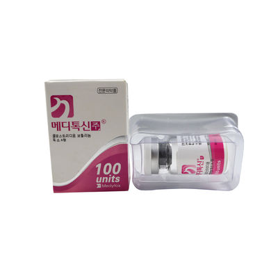 Ενέσεις μετωπικές γραμμές τύπου Α Meditoxin 200iu