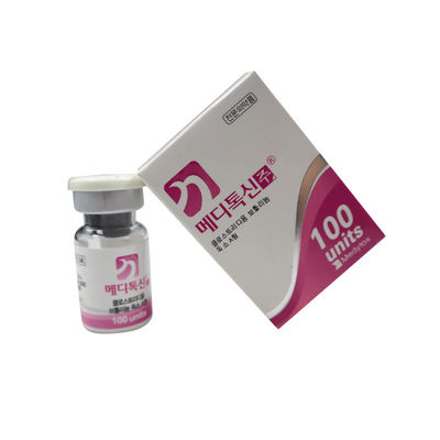 Ενέσεις μετωπικές γραμμές τύπου Α Meditoxin 200iu