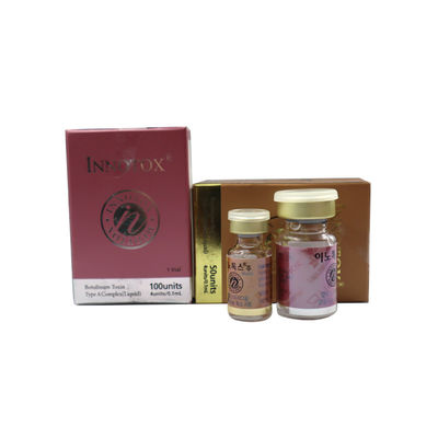 Ενέσεις Meditoxin Innotox 100iu 50iu Ανθρώπινο ορό Albumin 0,5mg