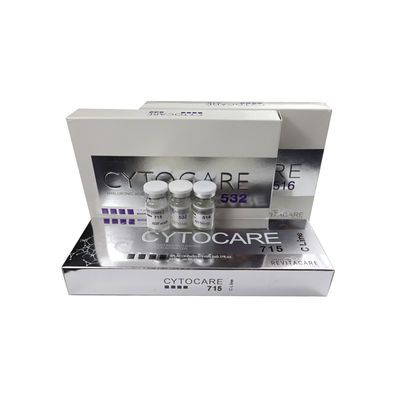Cytocare 532 715 516 Υαλουρονικό οξύ δερματικό γέμισμα για τις λεπτές γραμμές και τις ρυτίδες