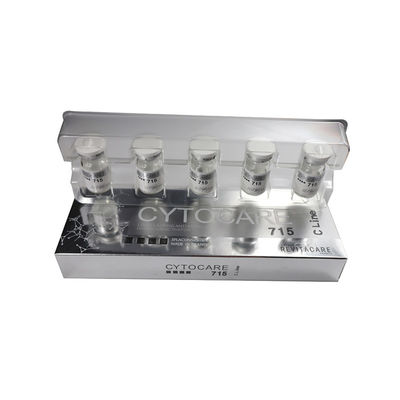 Cytocare 532 715 516 Υαλουρονικό οξύ δερματικό γέμισμα για τις λεπτές γραμμές και τις ρυτίδες